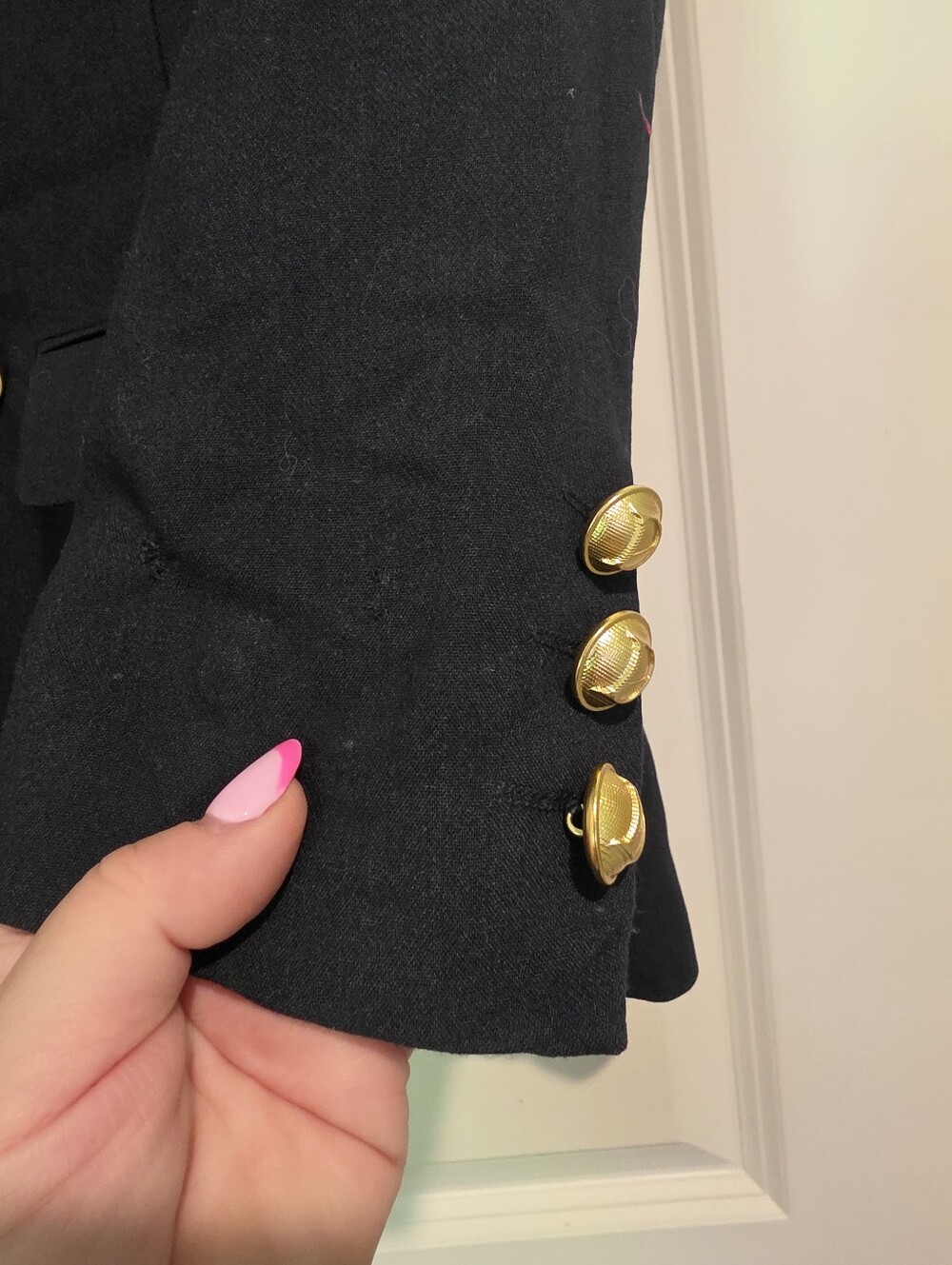Abercrombie And Fitch Danzy Design Jacket - Picture 4 of 7